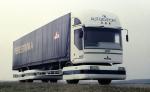 МАЗ-2000 Перестройка Опытный 1988 года
